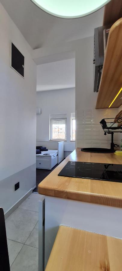 Appartement St. Marcus à Belgrade Extérieur photo