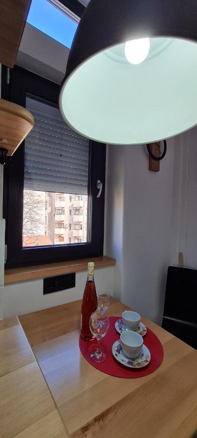 Appartement St. Marcus à Belgrade Extérieur photo