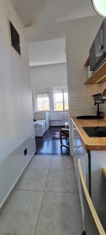 Appartement St. Marcus à Belgrade Extérieur photo