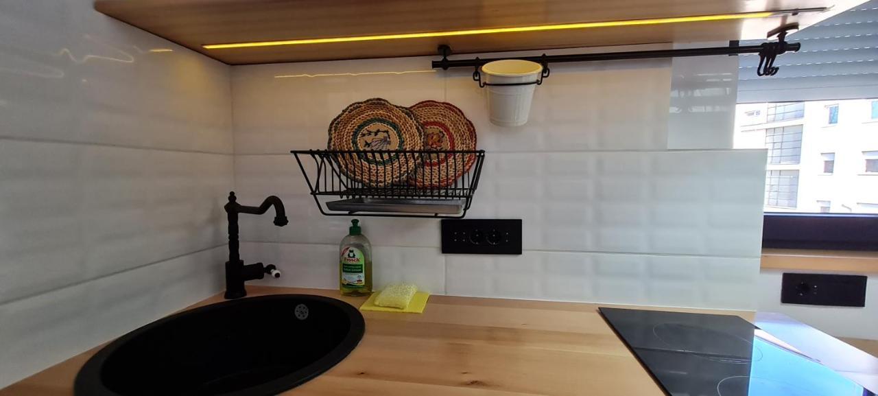 Appartement St. Marcus à Belgrade Extérieur photo
